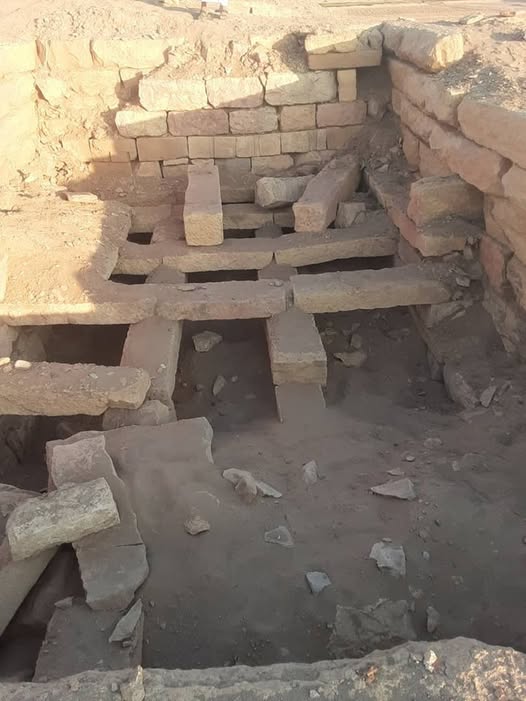 مدينة معين الأثرية 